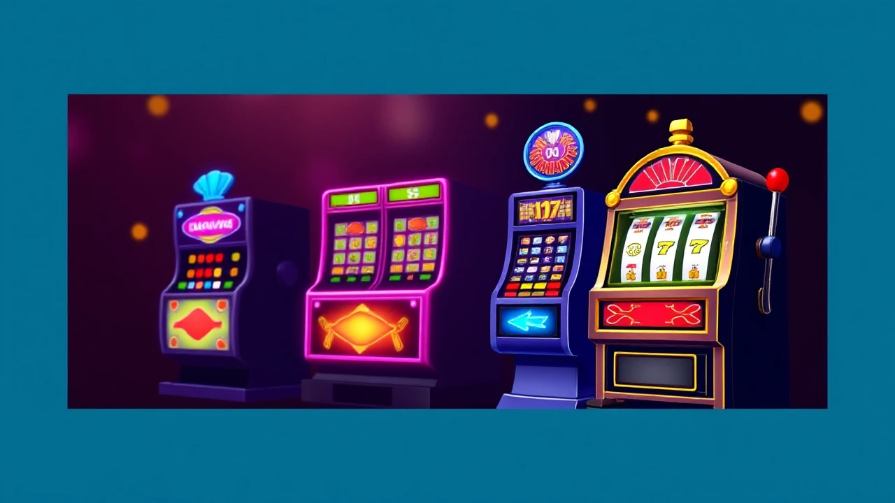 Unveiling the Insider Information of Popular Slot Machines
