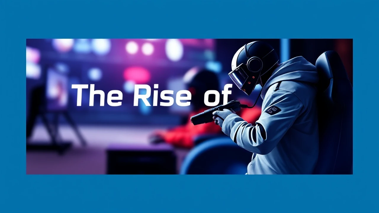The Rise of E-Sports: A Phenomenon to Follow in 2021
