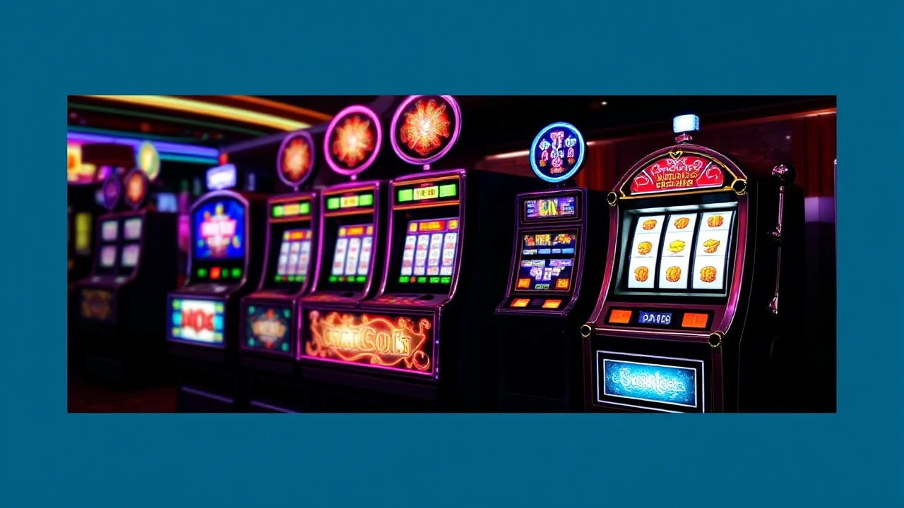 Unveiling the Secrets Behind Gaming House Slot Machine Odds