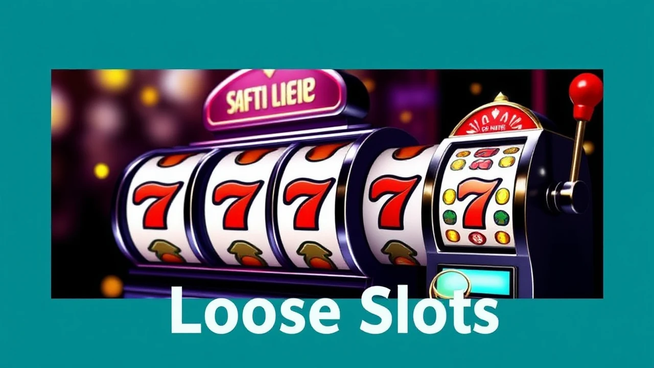 Unveiling the Secrets of Finding Loose Slots and Enhancing Your Winning Odds