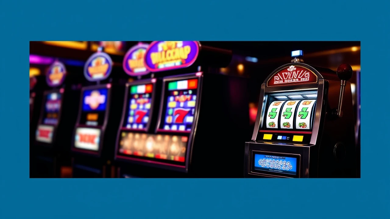 Mastering the Skill of Succeeding at Slot Machine Slots