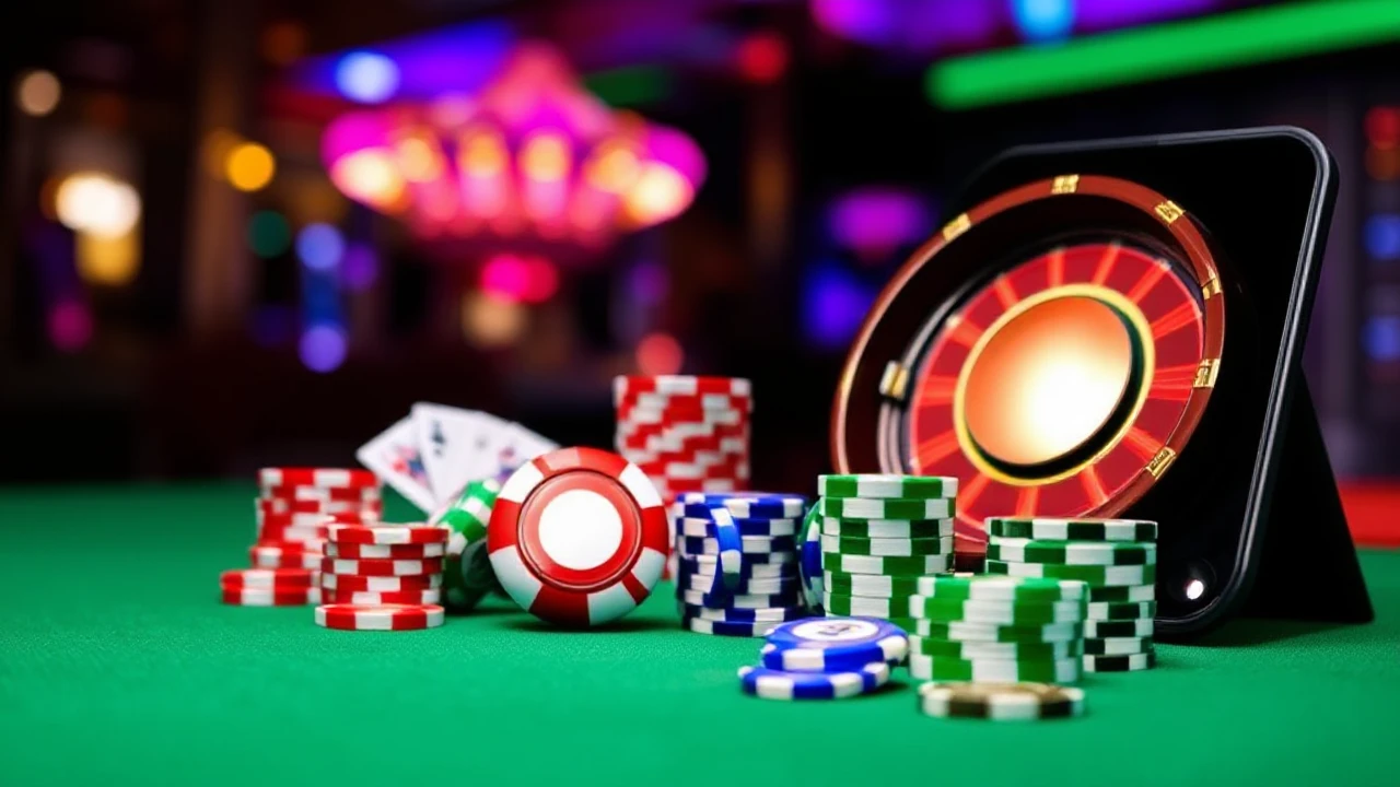 Exposing 7 Common Misconceptions Regarding Gambling House Gaming: Separating Fact from Fiction