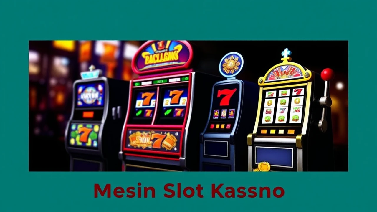 Kepercayaan Mesin Slot Kasino yang Perlu Kita Pahami