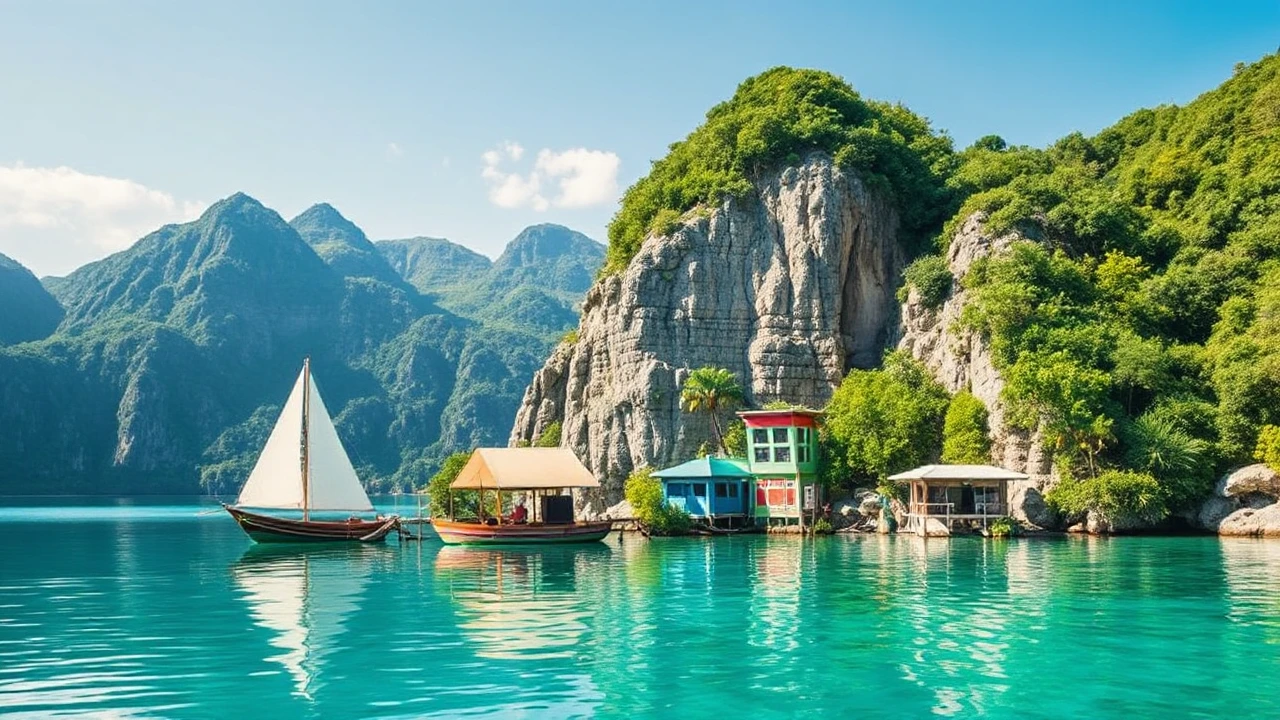 The Rise of Eco-Friendly Tourism: Trends in Environmentally-Conscious Travel