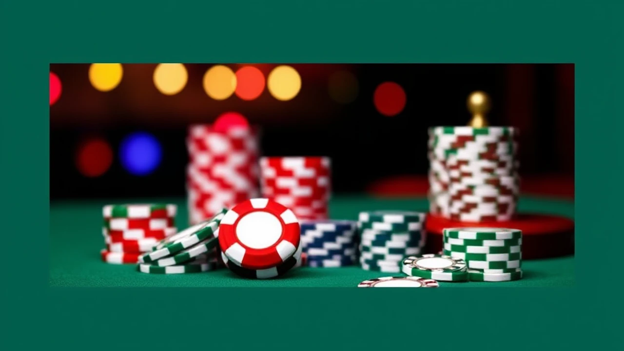 A Complete Guide to Hosting a Casino-Style Gathering Event: Ideas for a Successful Night