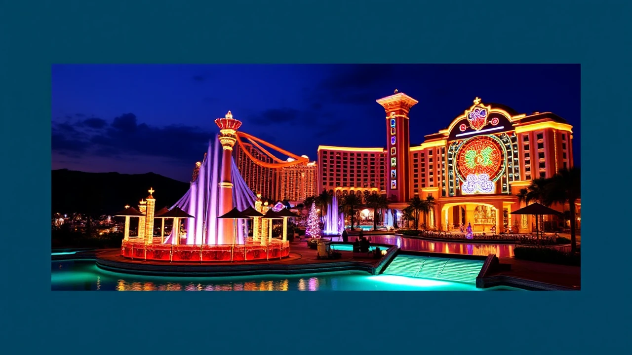 Discovering the Glamorous Realm of Casino Resorts