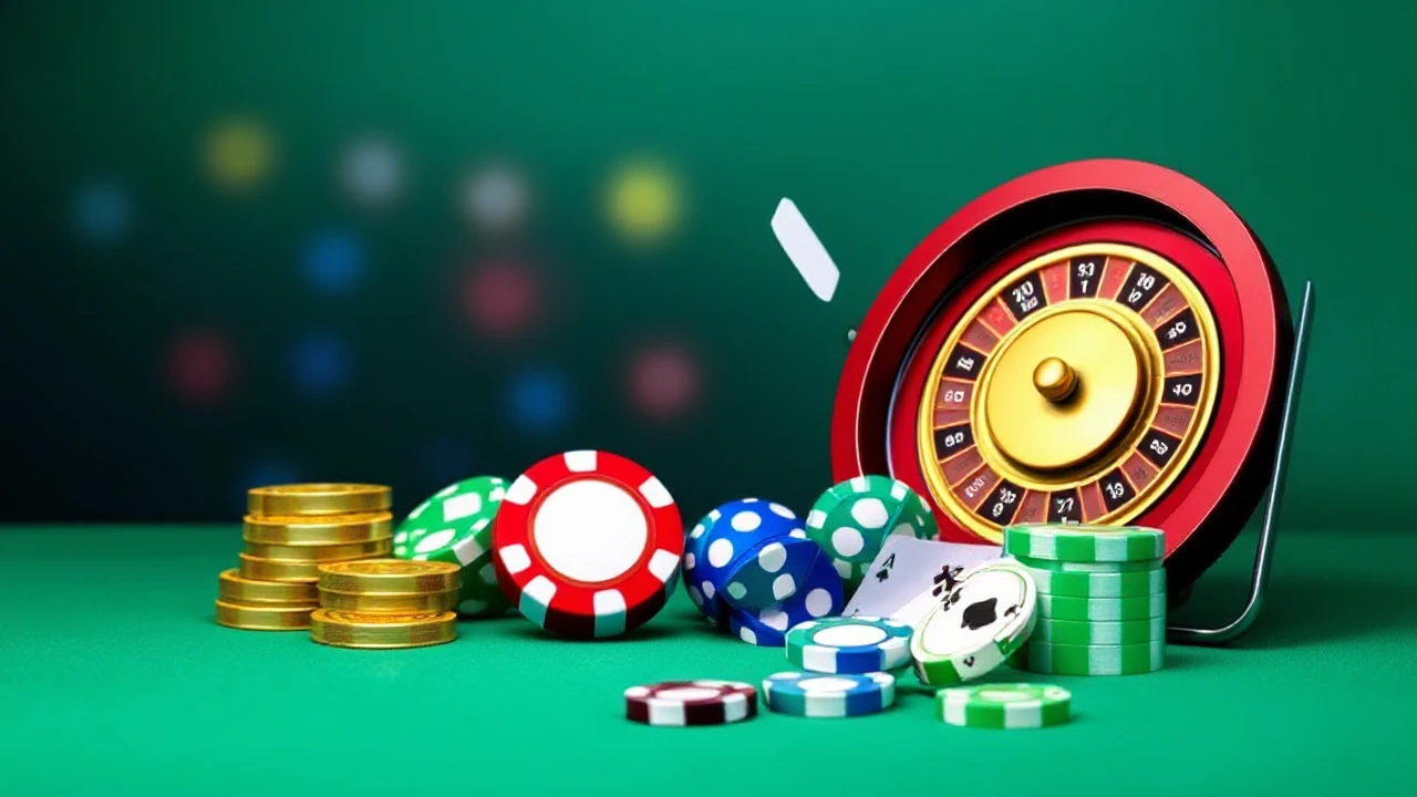 Unlocking Your Luck: Best Tactics for Online Casino Games