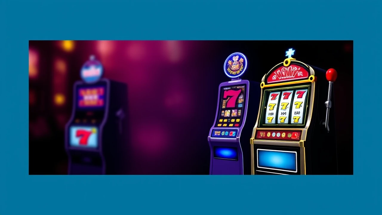Your Go-To Manual of Picking the Ideal Slot Machine