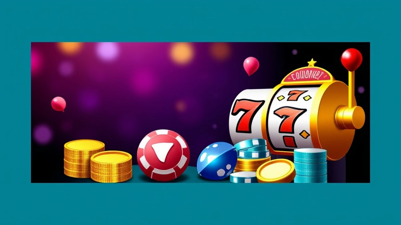 5 Big Blunders to Steer Clear of When Engaging in Casino Slots