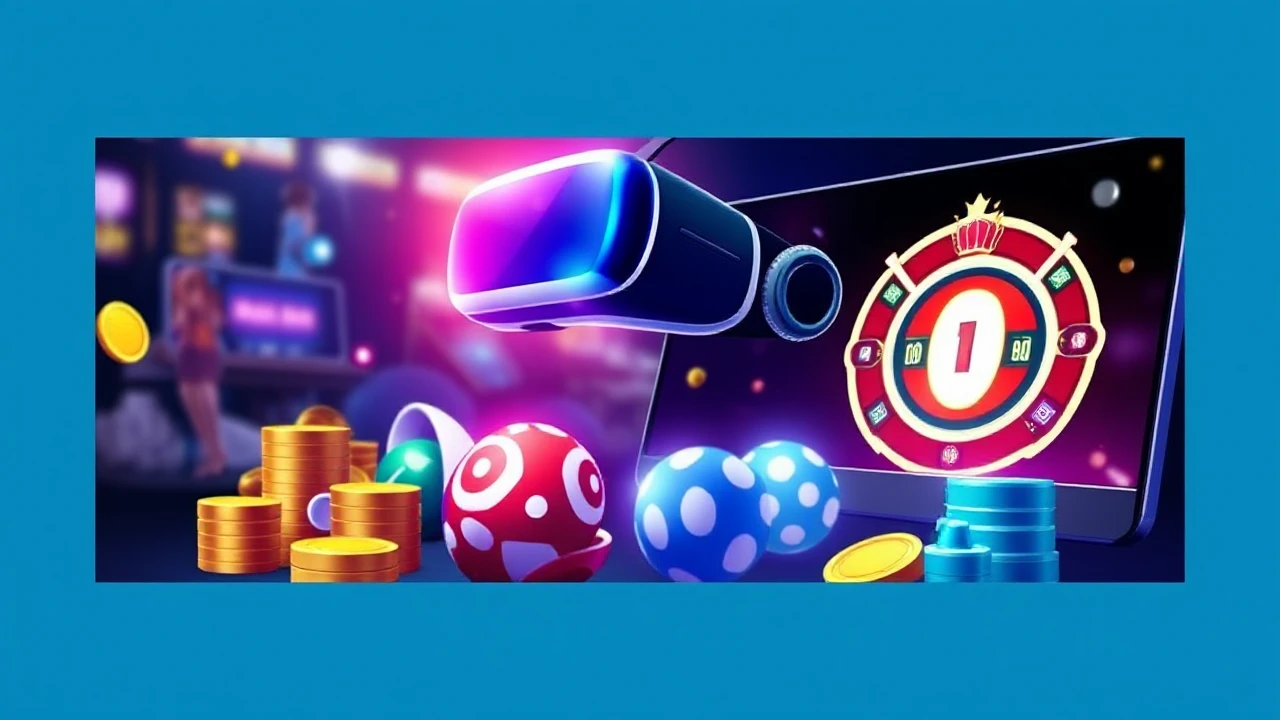 Embarking on the Universe of Virtual Reality Gaming Games Digitally