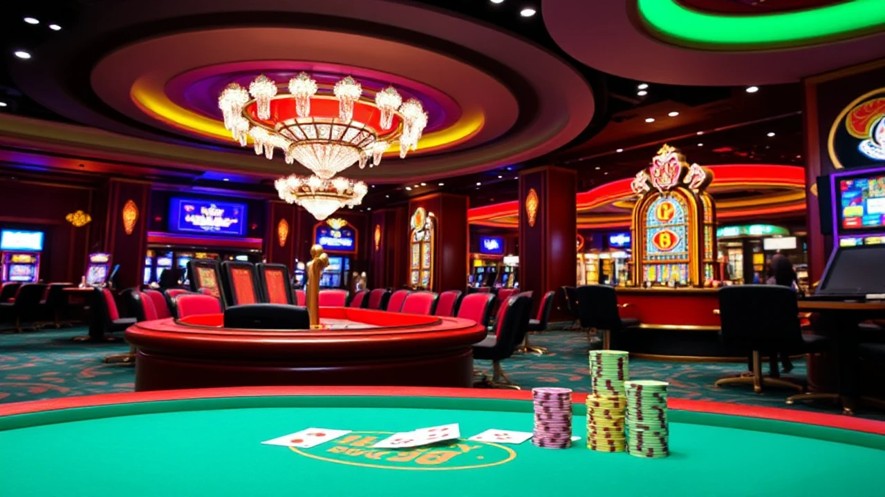 Revealing the Secret Psychology Beneath Casino Design