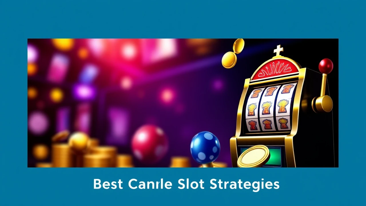 Boosting Excitement and Earnings: Best Casino Slot Strategies