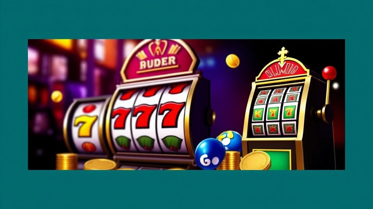 Rahasia Mesin Slot Casino: Langkah Ampuh yang Perlu Dicoba