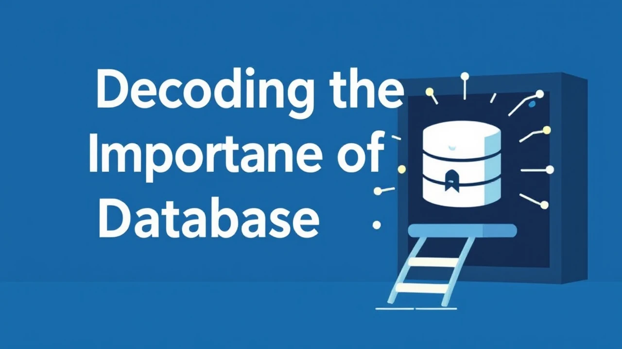 Decoding the Importance of Database Archiving