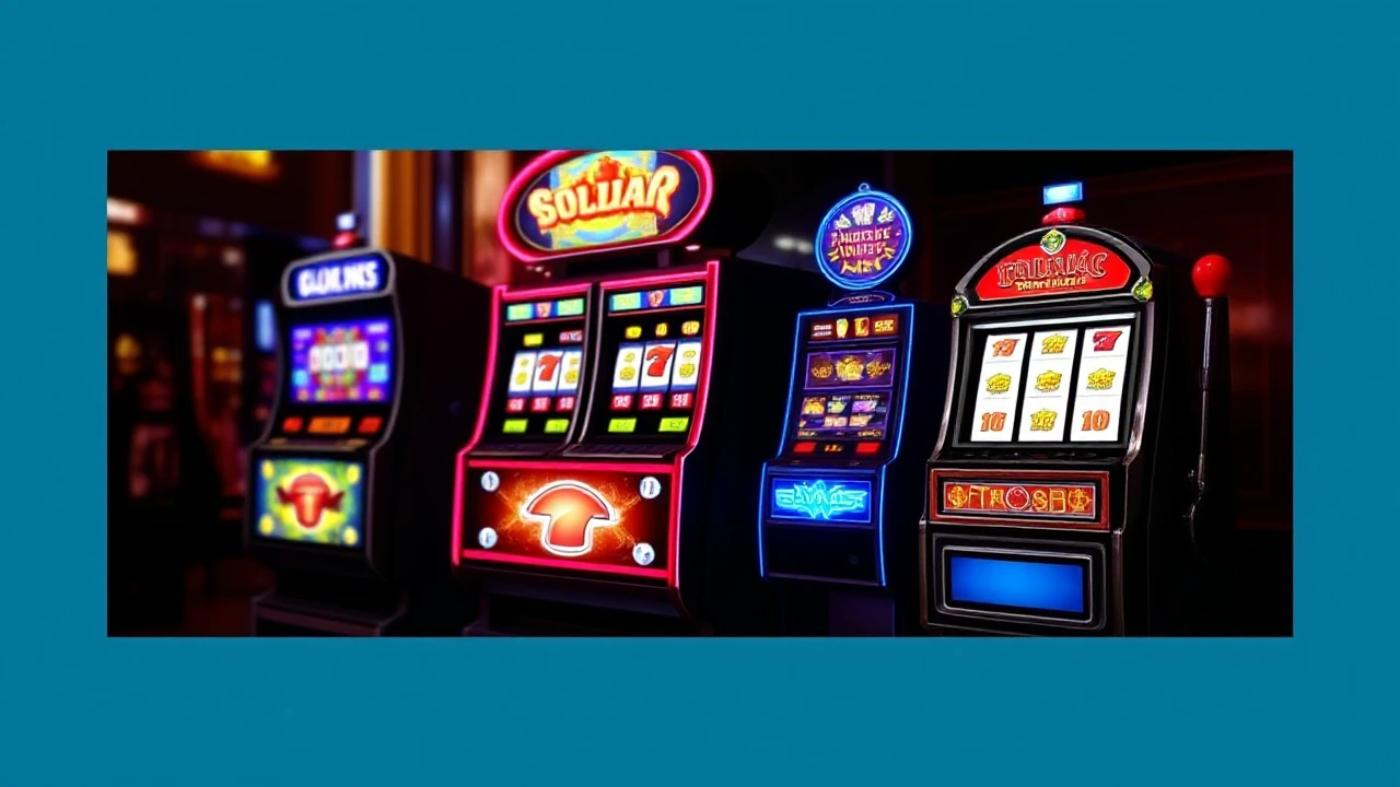 Exposing some Misbeliefs About Gambling Slot Machines