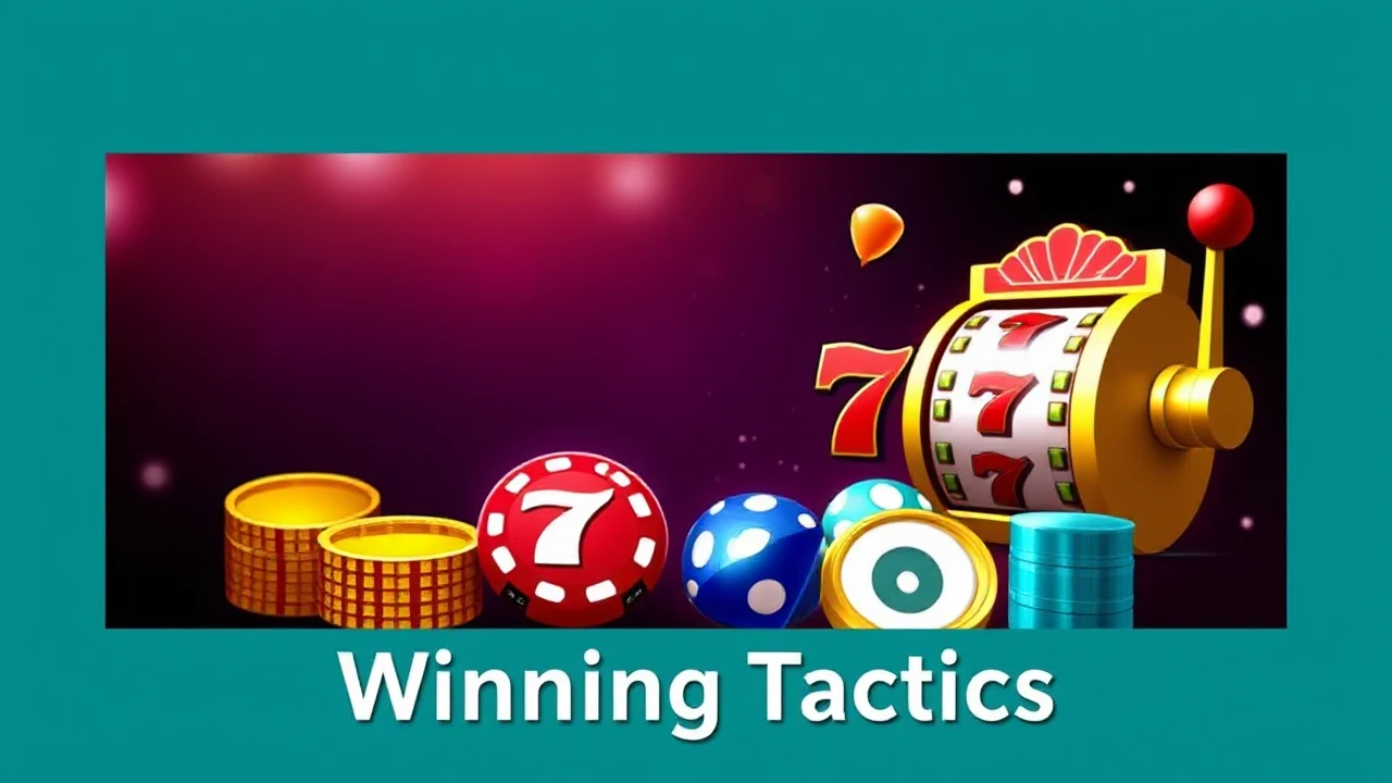 Winning Tactics: How to Score Big at Slot Games