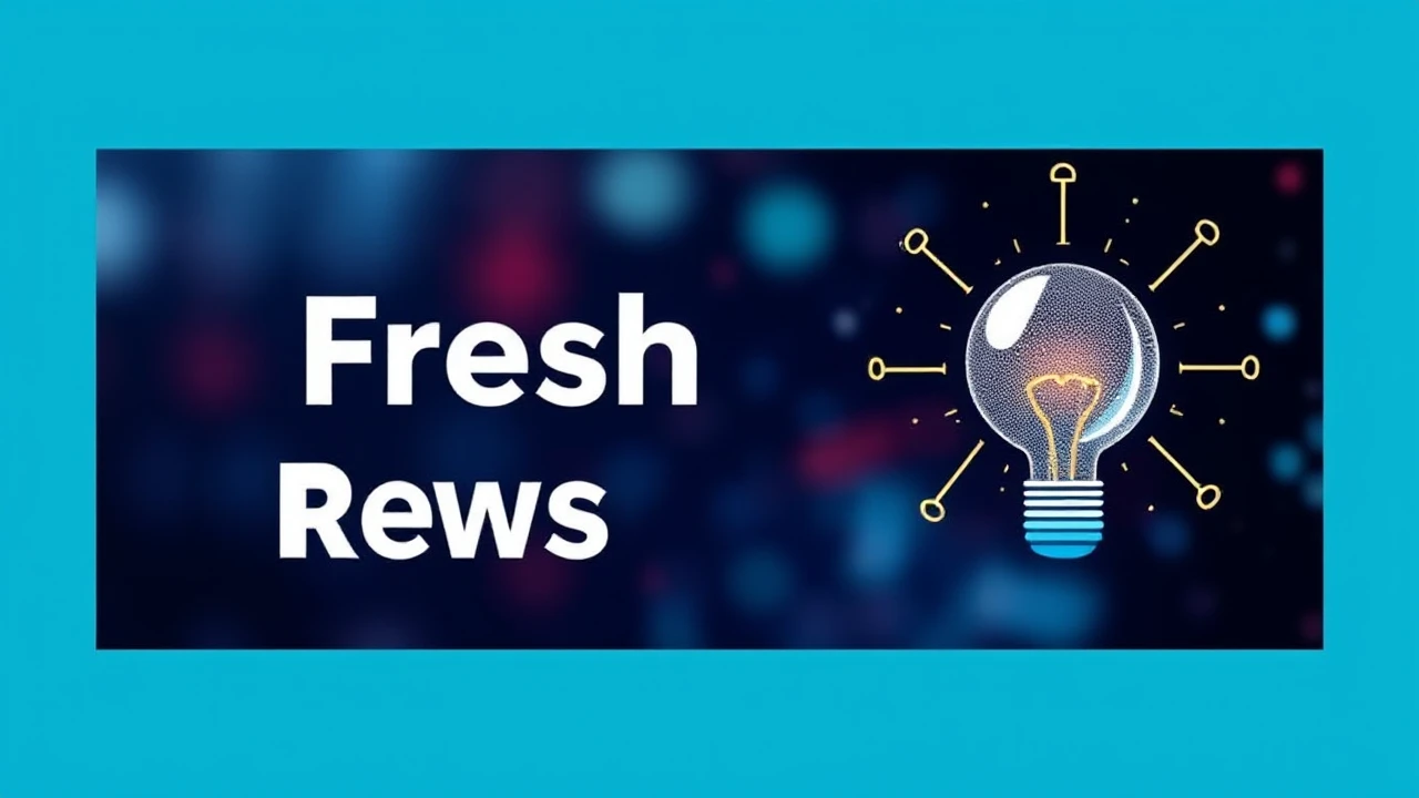 Fresh News Release: The Latest Progress and Advancements