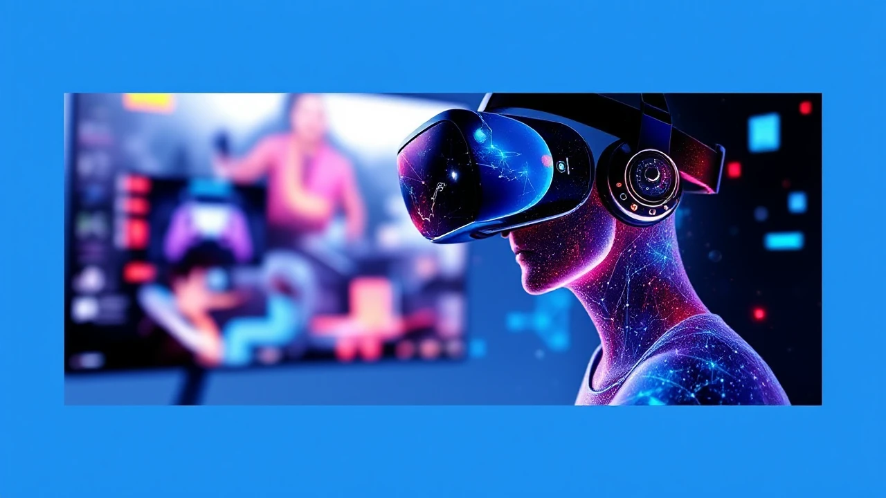 Discovering Virtual Realities: The Future of Interactive Entertainment Innovation