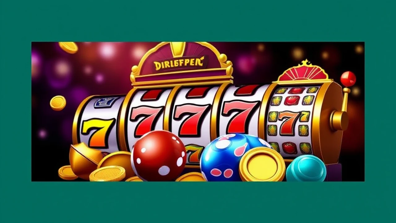 Panduan Cerdas Memilih Permainan Slot Kasino yang Menguntungkan: Tips Jitu