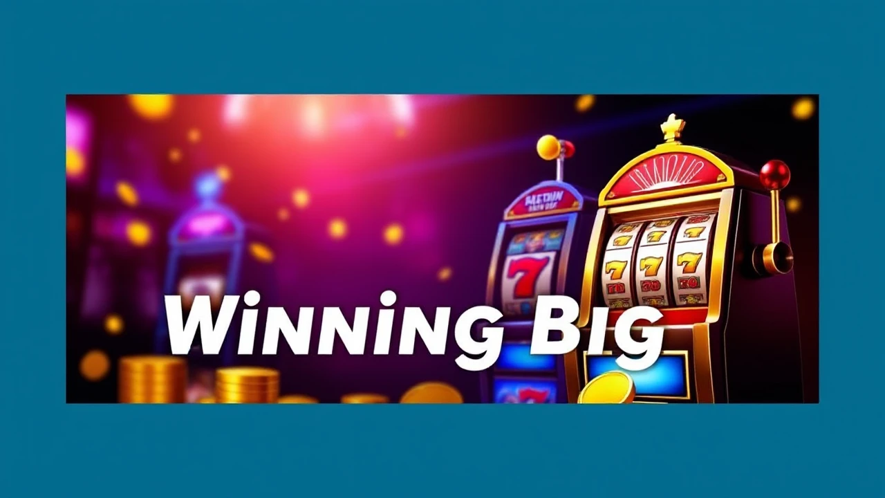 Winning Big: Secrets of Casino Slot Jackpots