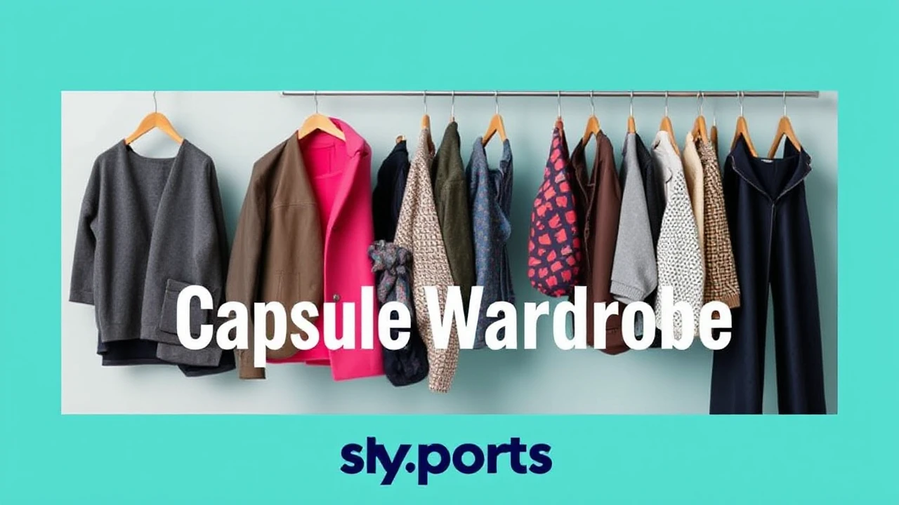 Your Complete Handbook on Building a Fashionable Capsule Wardrobe