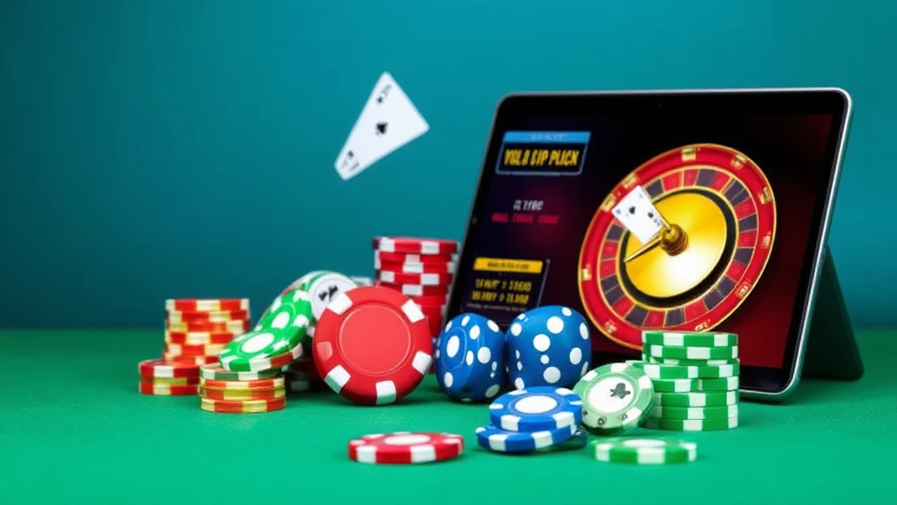 Becoming Proficient in the Art of Online Casino Games: An Amateur's Guide