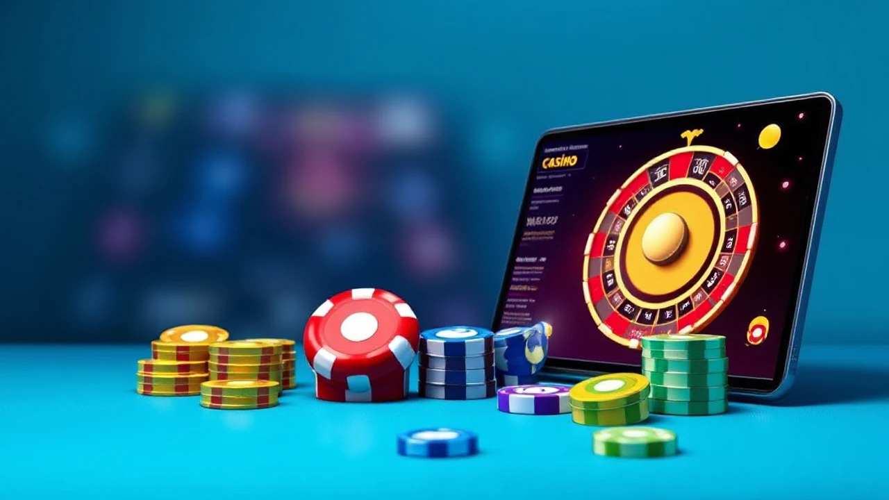 What's Next in the World of Online Casino Games