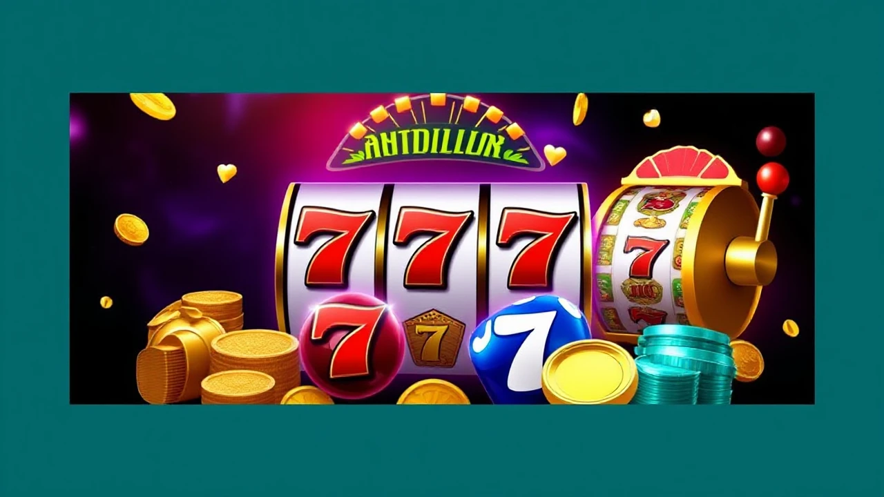 Asyiknya Game Slot Gratis di Kasino Online
