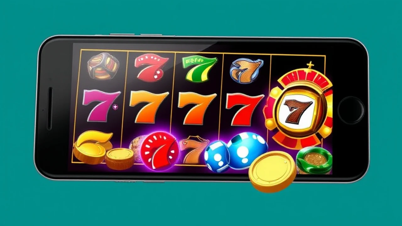 Mainkan Slot Kasino di Ponsel: Nikmati Permainan Tanpa Batas