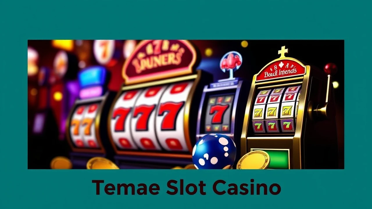 Kepercayaan dan Realita Tentang Game Slot Casino