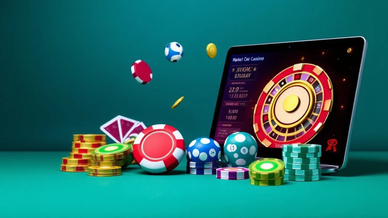 The Evolution of Internet-based Gambling Gaming: Developments to Keep an Eye On
