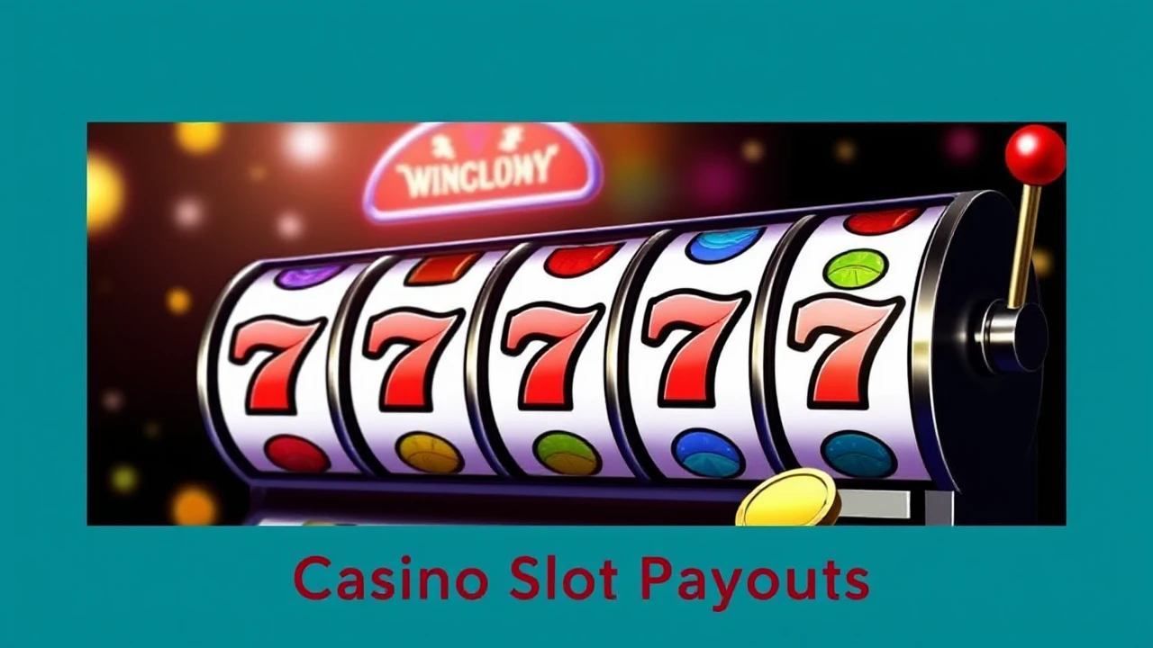 Uncovering the Secrets Behind Casino Slot Payouts