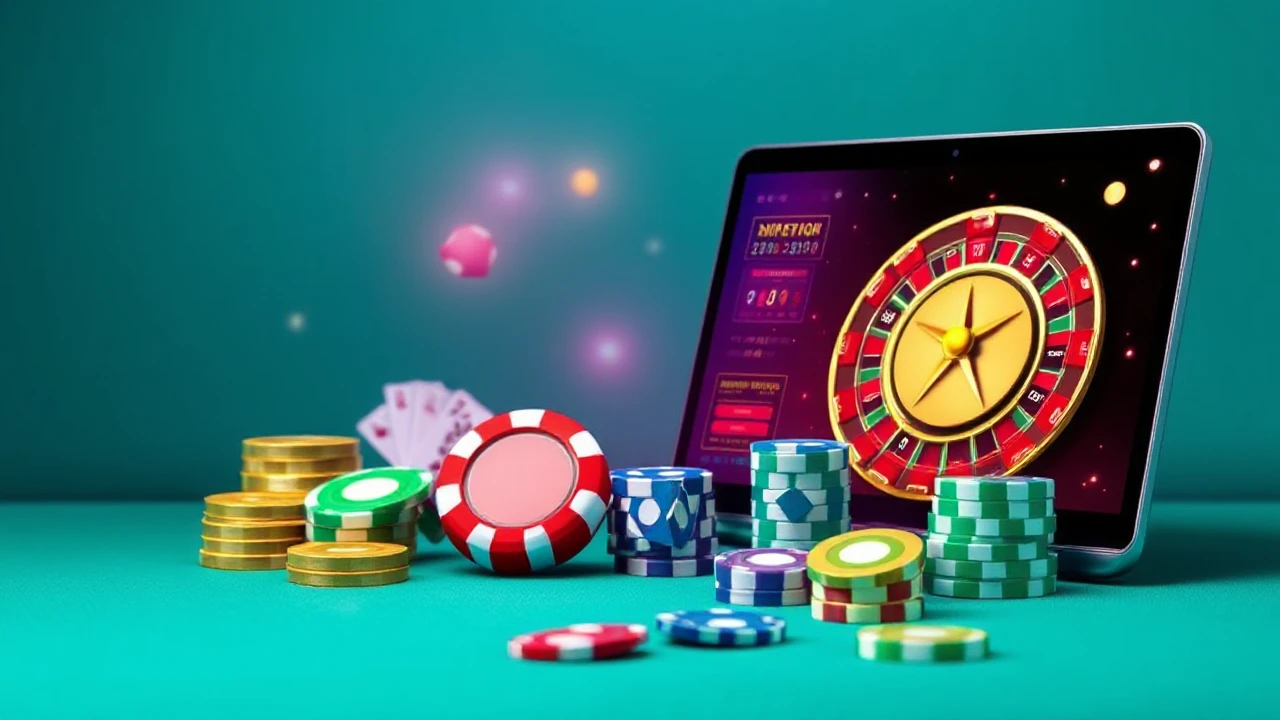 The Emergence of Online Casinos: A Modern Epoch in Gambling