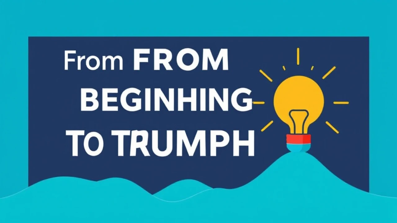 From Beginning to Triumph: Essential Advice for Startup Owners
