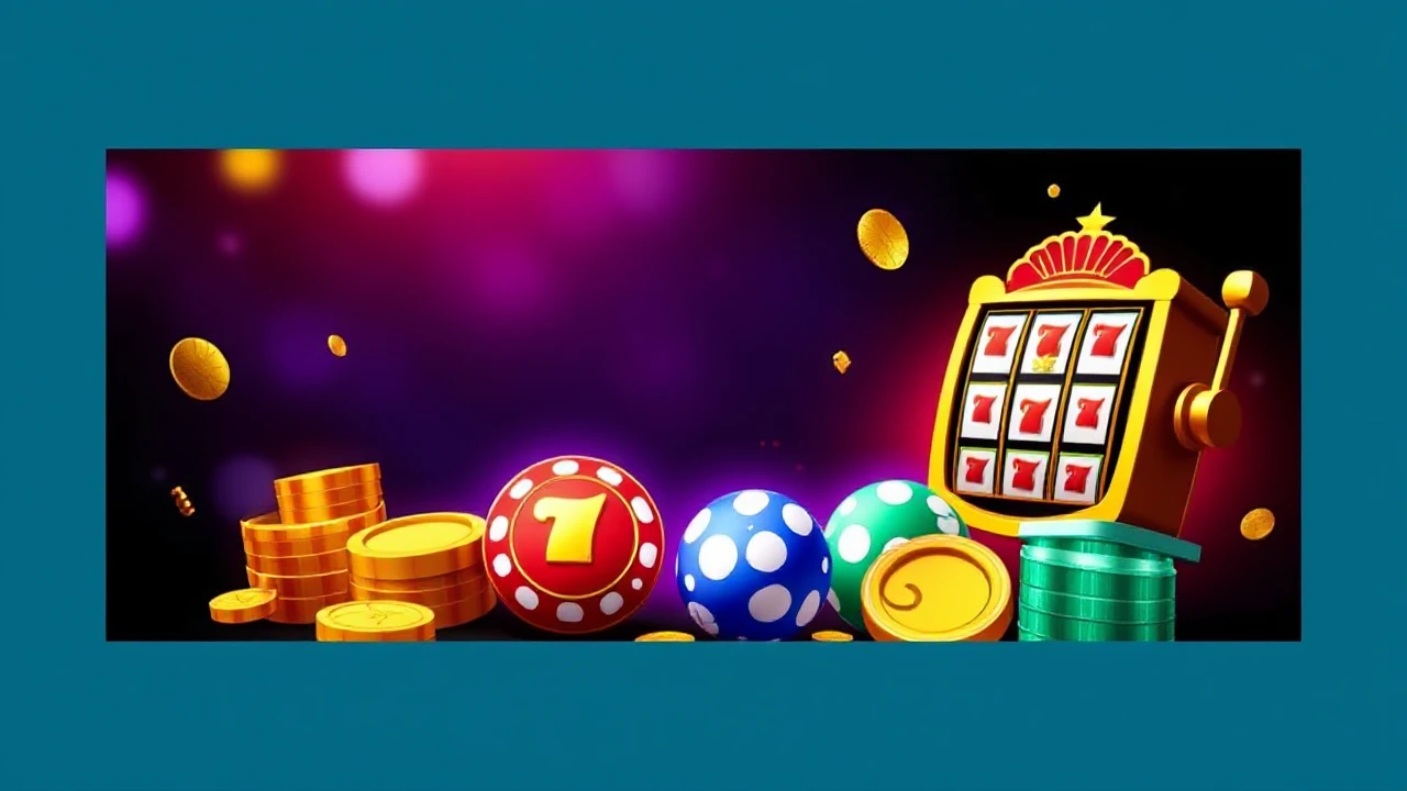 Tren Terbaru: Slot Casino dengan Fitur Bonus MenggiurkanMenarik Perhatian