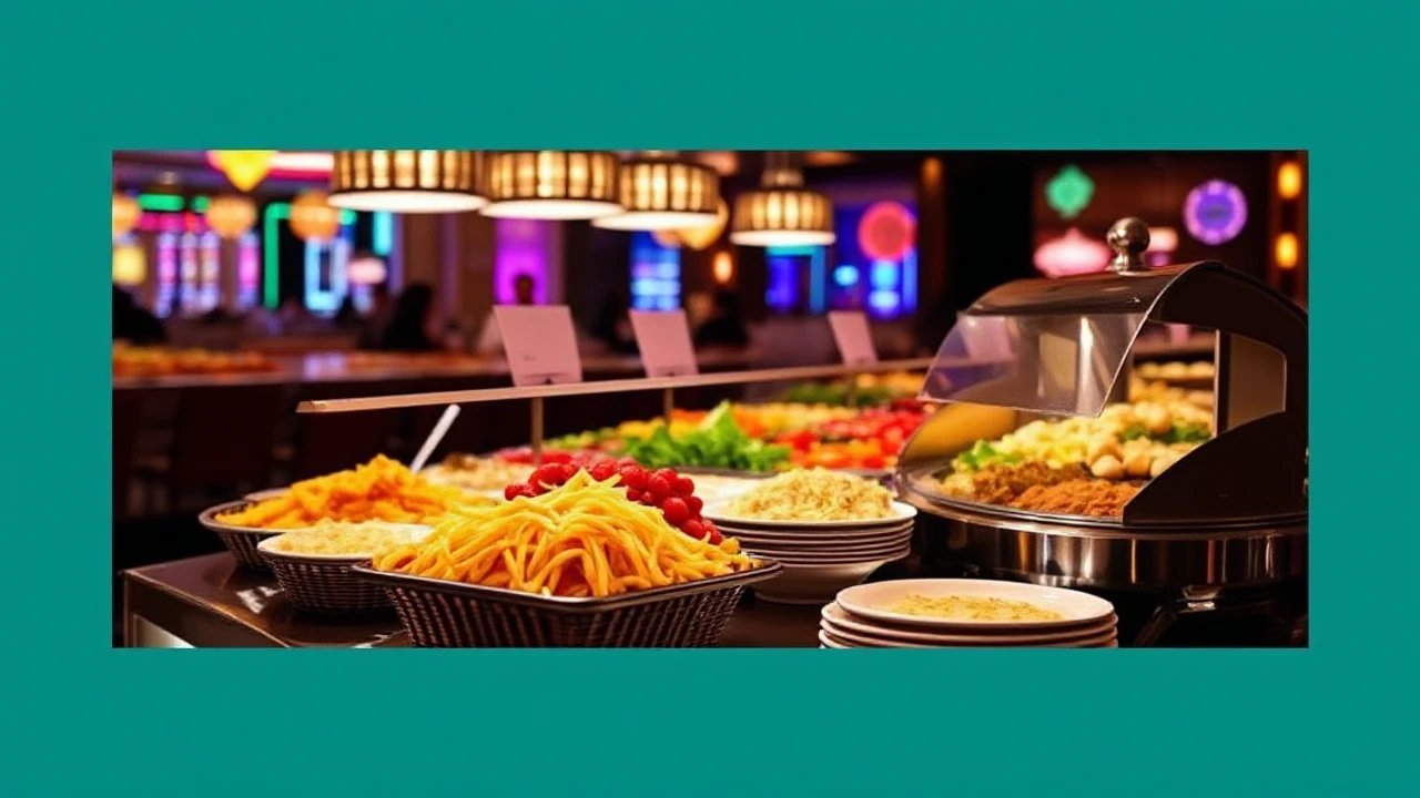 Complete Handbook to Getting the Most Out of a Casino Buffet