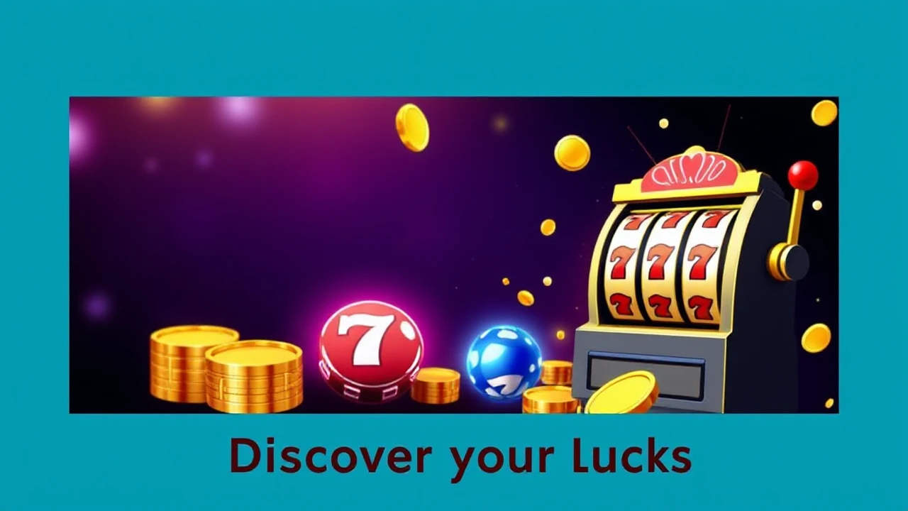 Discover Your Luck: Top Strategies for Internet Casino Slots