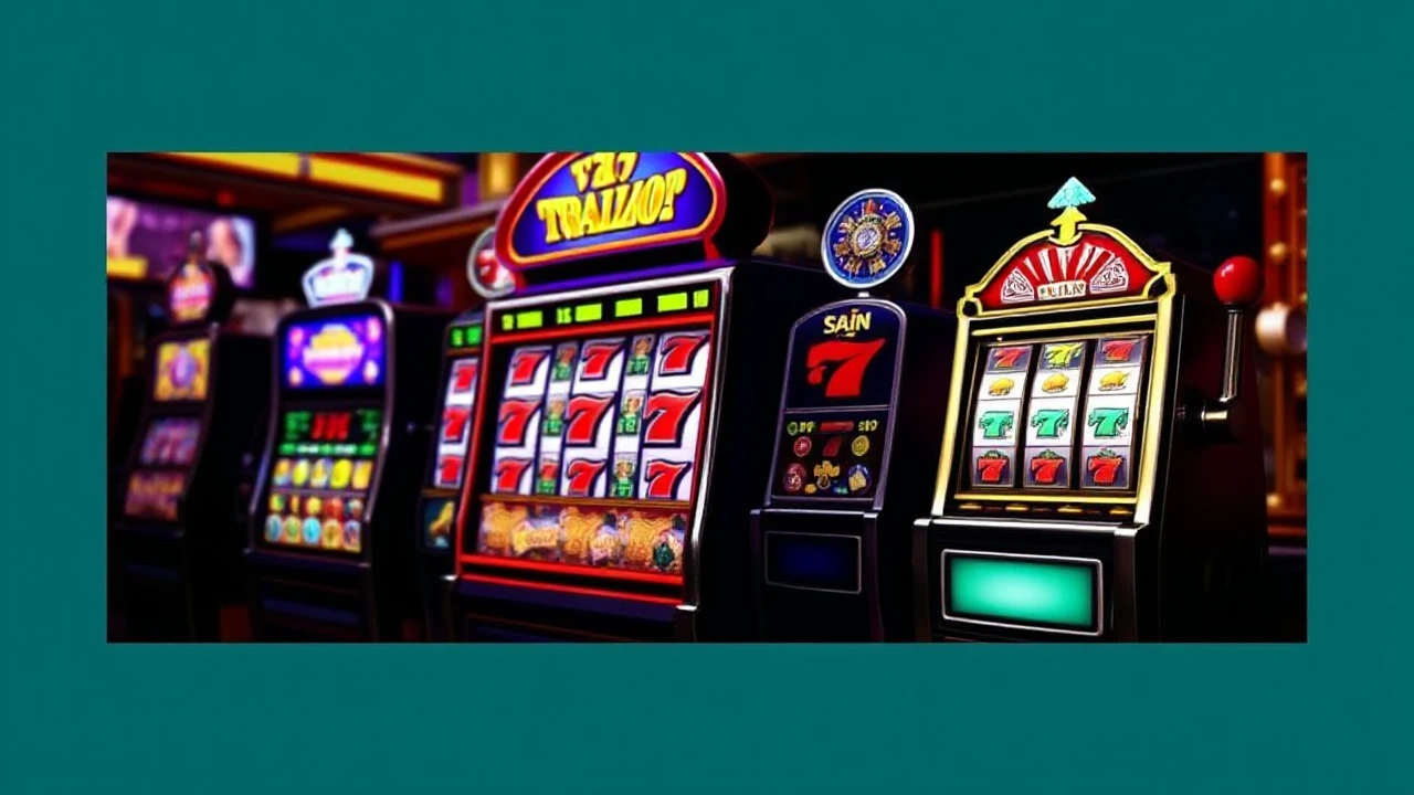 Rahasia Memahami Mesin Slot Kasino yang Paling Menguntungkan