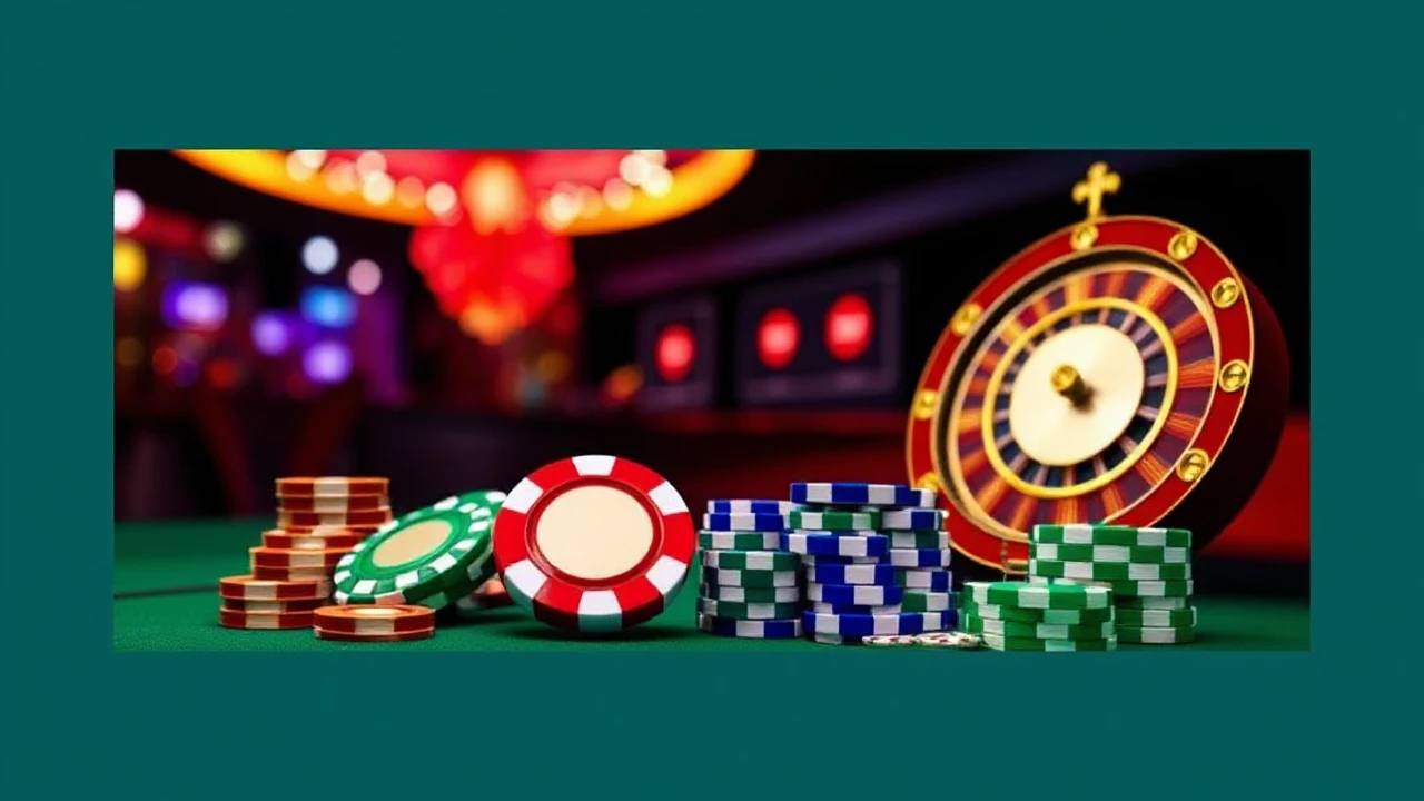 A Guide to Selecting the Perfect Casino for Your Next Night Out