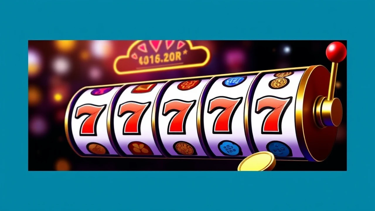 Becoming a Master the Technique of Casino Slot Payouts