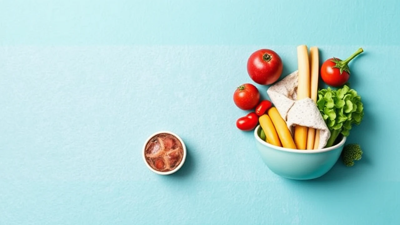 A Comprehensive Manual to Healthy Eating Habits for a Healthier Life