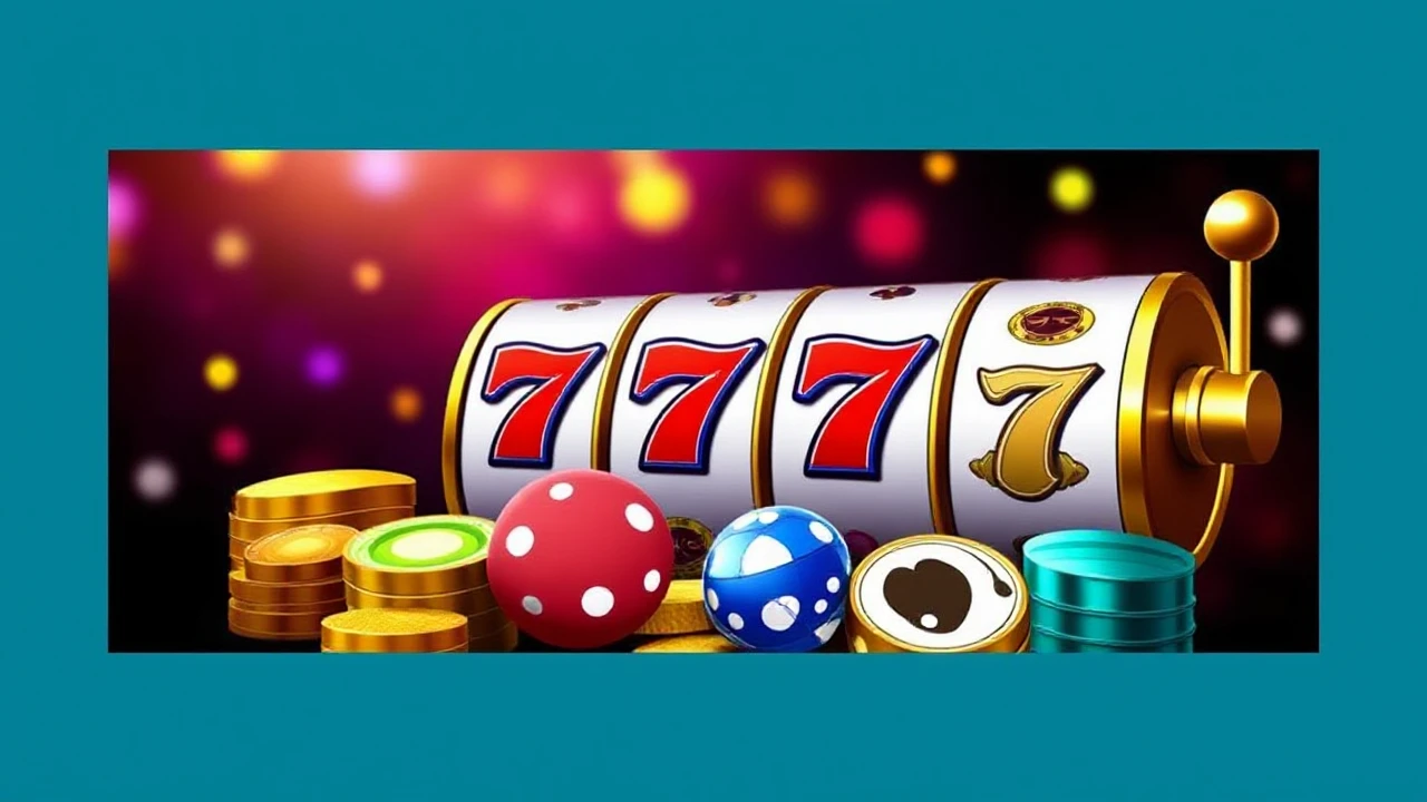 Tips Jitu Bermain Slot Casino Online Untuk Pemula