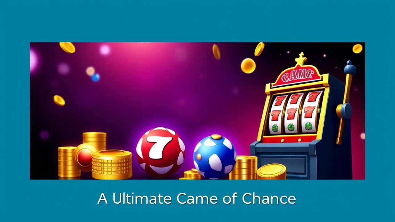 Unleashing the World of Online Casino Slots: A Ultimate Game of Chance