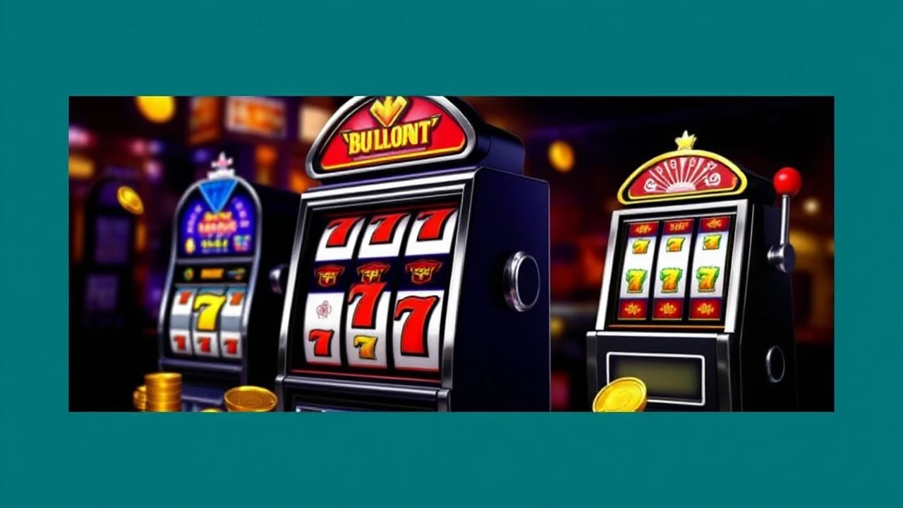 Strategi Memenangkan Jackpot di Mesin Slot