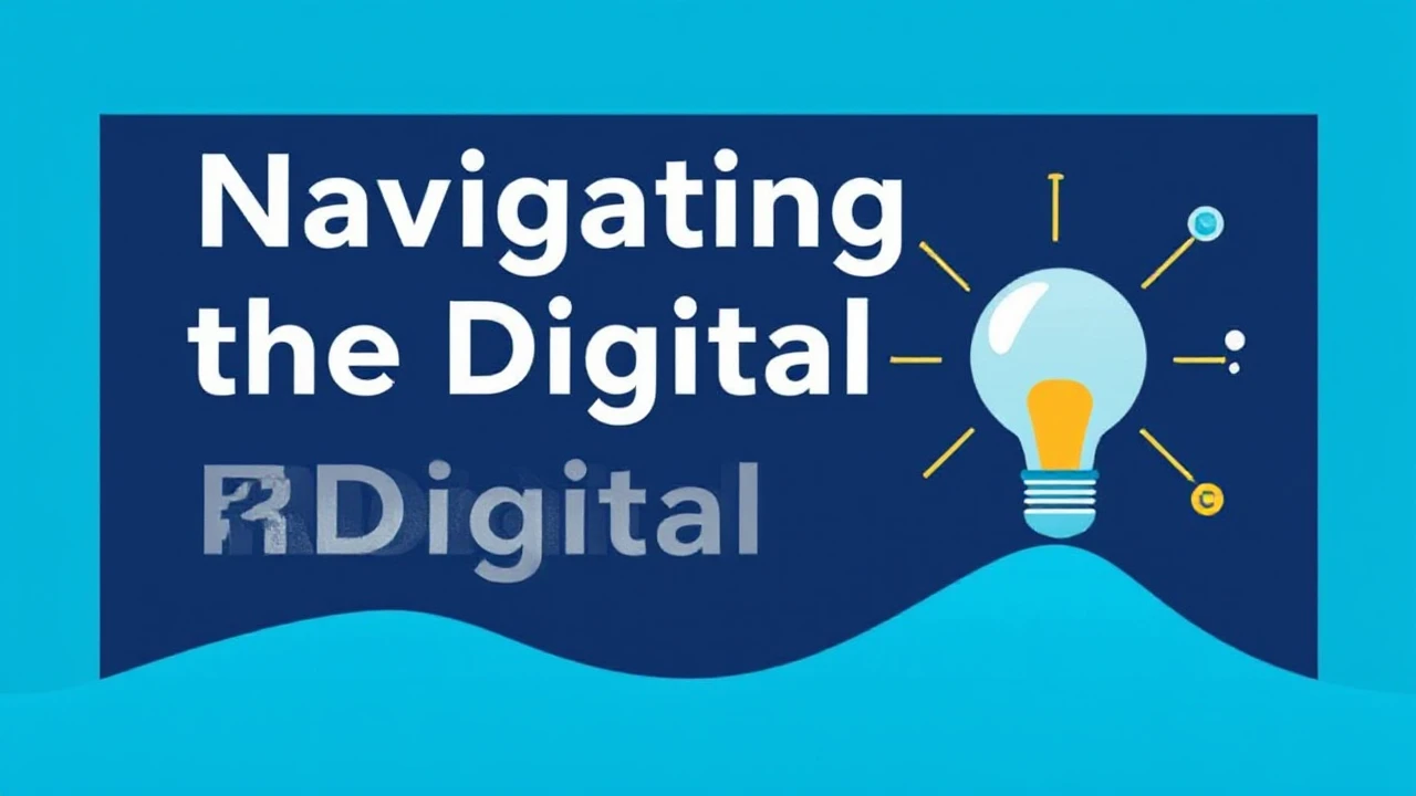 Navigating the Digital Age: Tips for Staying Updated