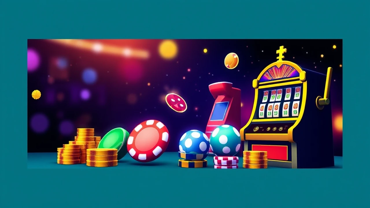 Unveiling the Evolution of Casino Technology: A Journey through Innovation