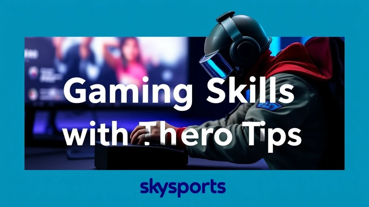Boost Your Gaming Skills with These Pro Tips