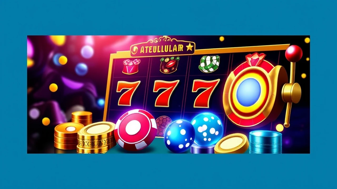 Impact of Audio and Graphics in Internet Gaming House Slot Experience