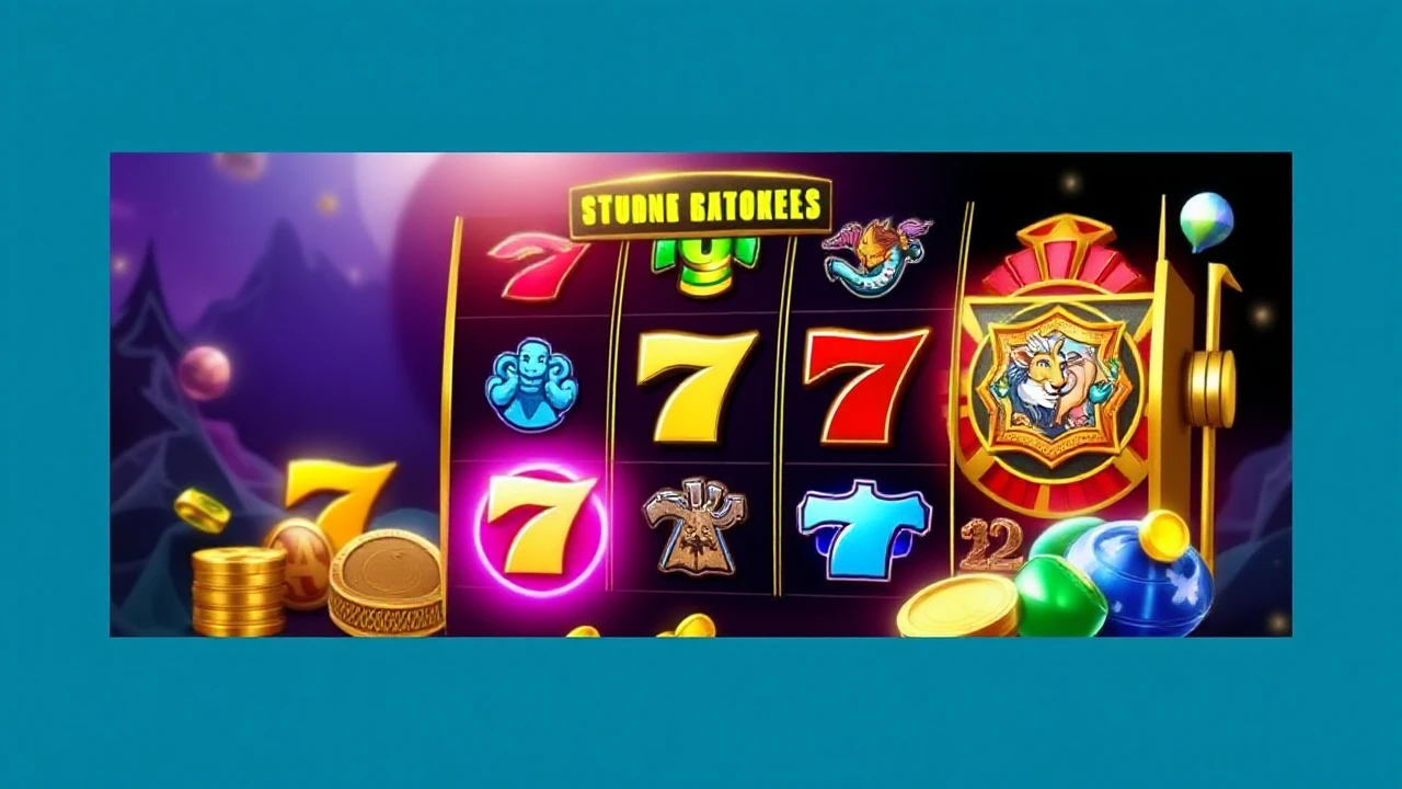 Unveiling the Top Slot Themes in Modern Casinos