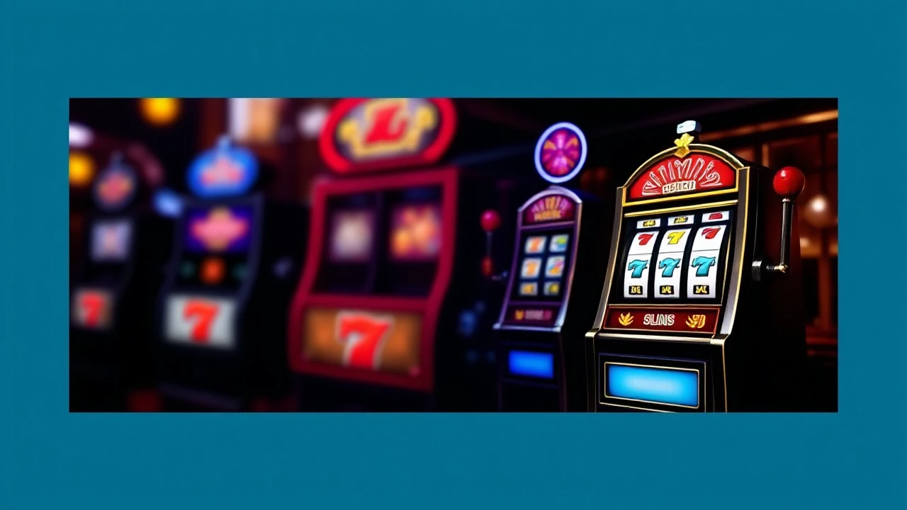 The Dos and Don'ts of Playing Slot Machine Slots